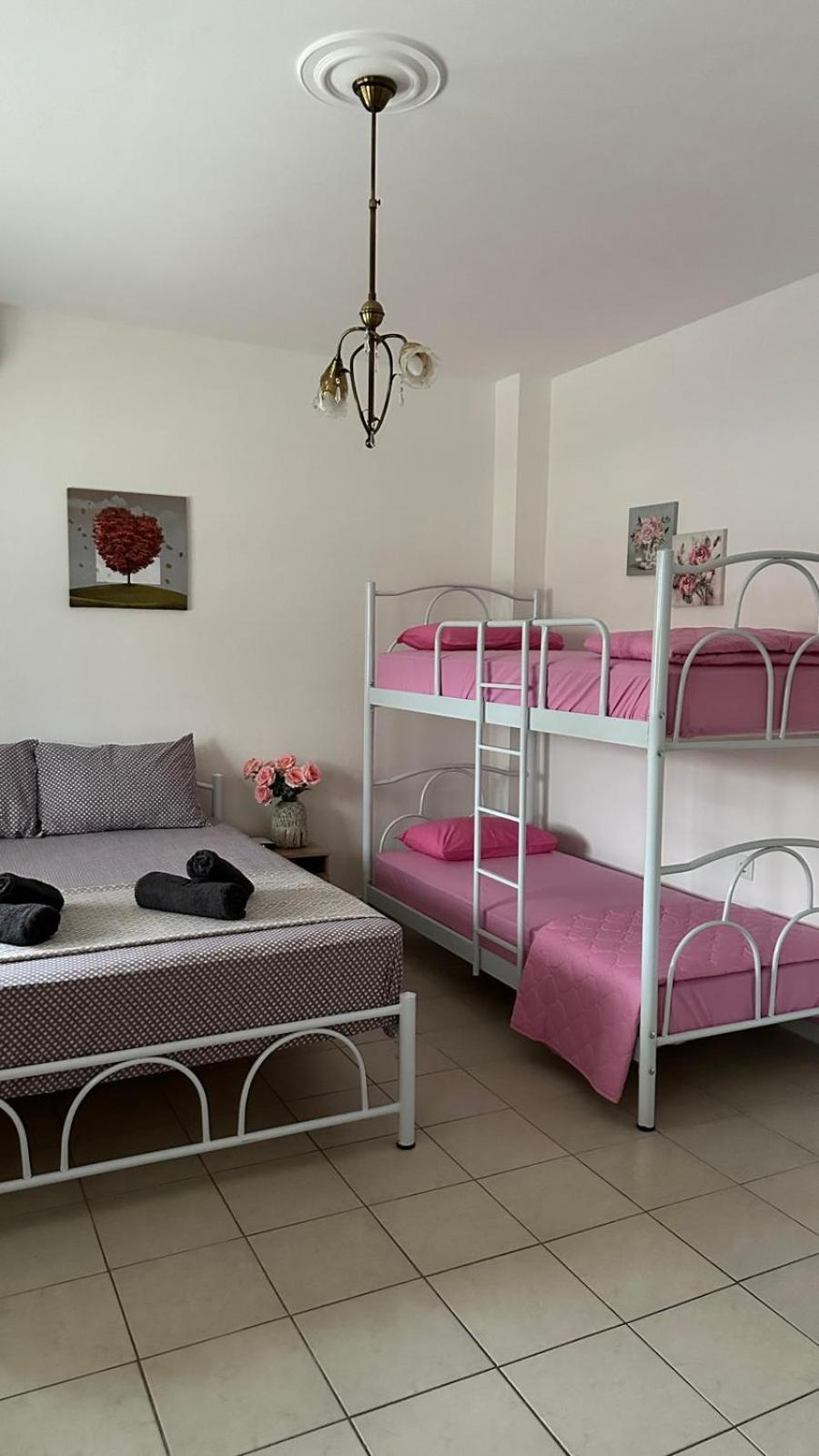 Elena Rooms-Apartments -B アスプロヴァルタ エクステリア 写真